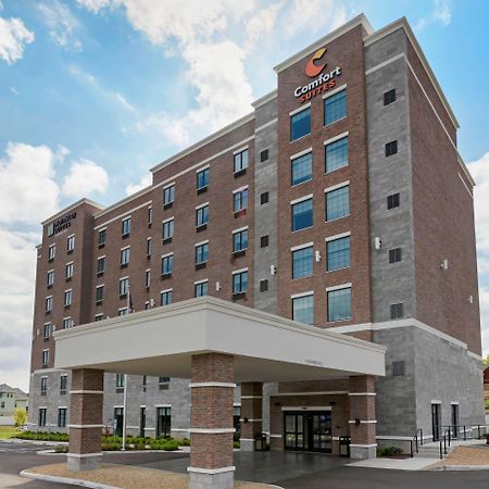 Mainstay Suites Cincinnati University - Uptown Exterior foto