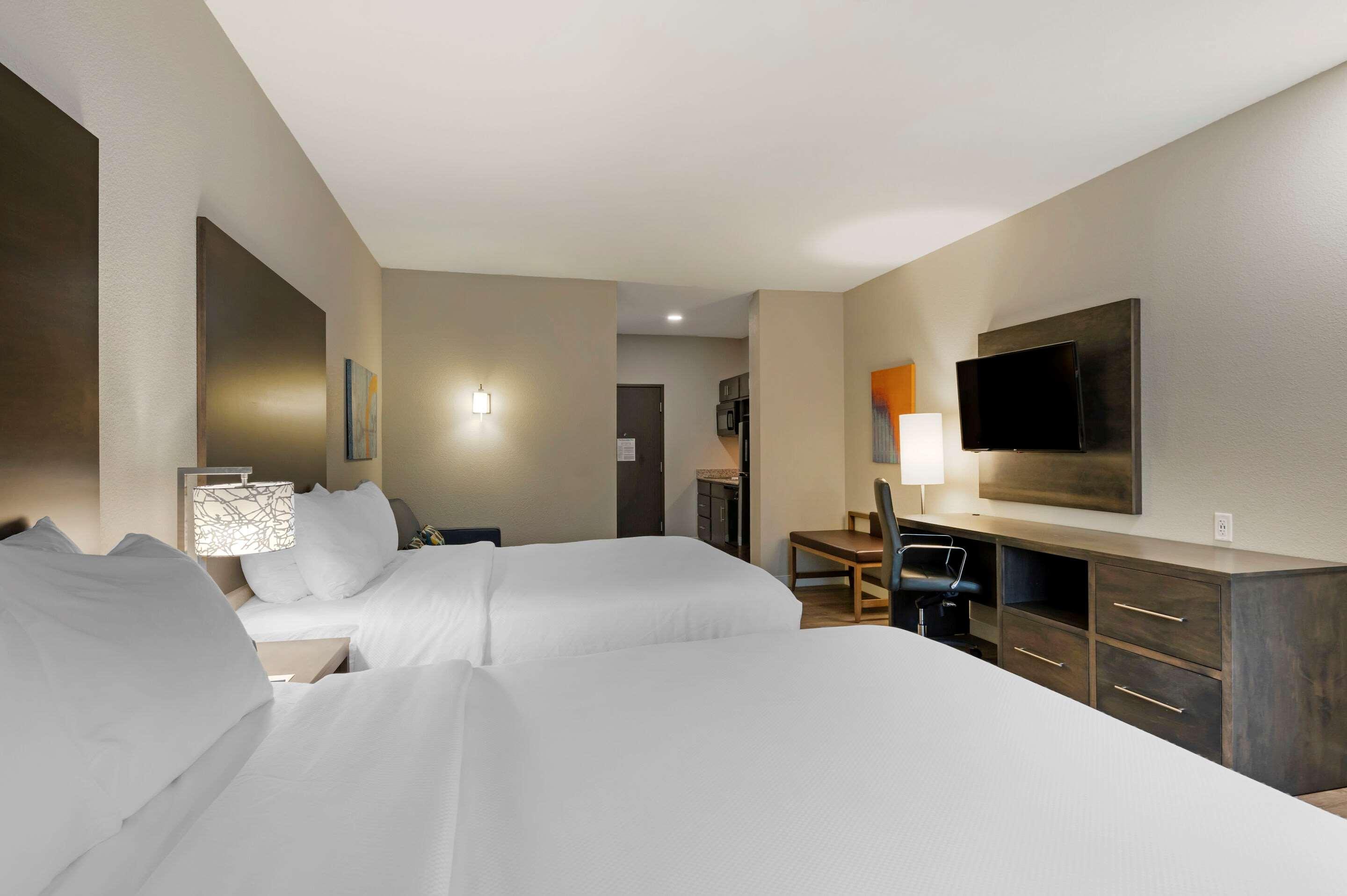 Mainstay Suites Cincinnati University - Uptown Exterior foto