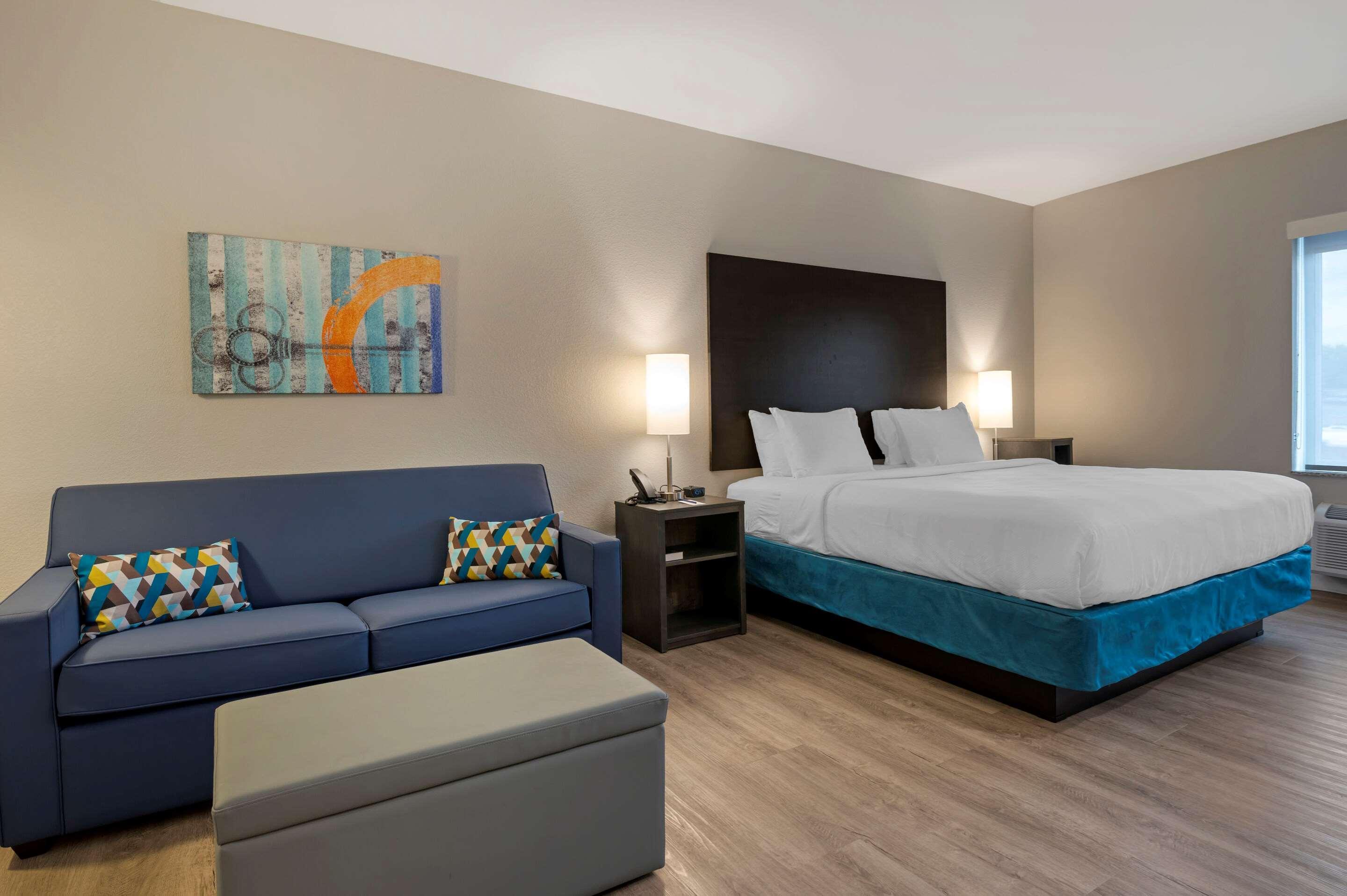 Mainstay Suites Cincinnati University - Uptown Exterior foto