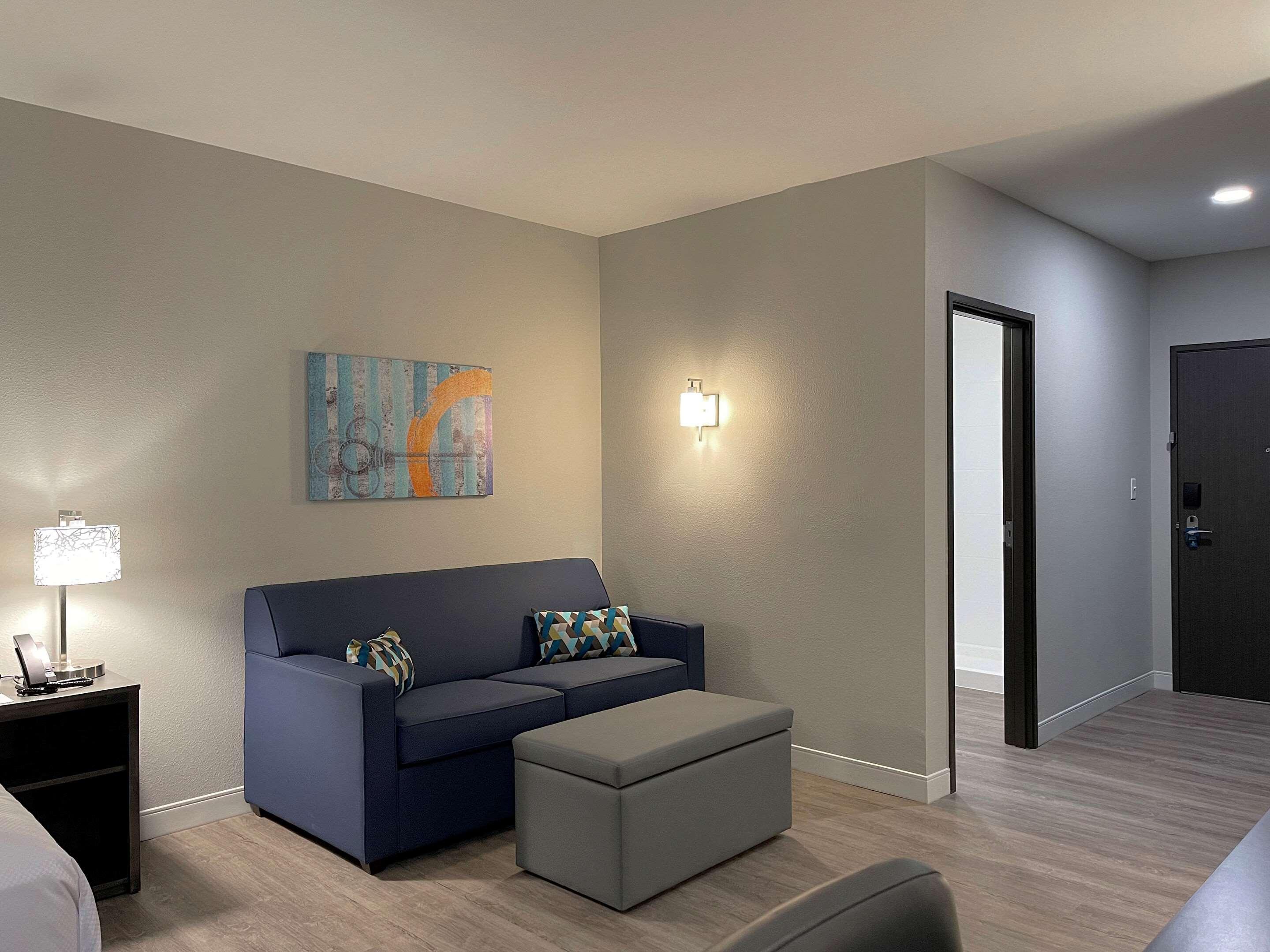 Mainstay Suites Cincinnati University - Uptown Exterior foto