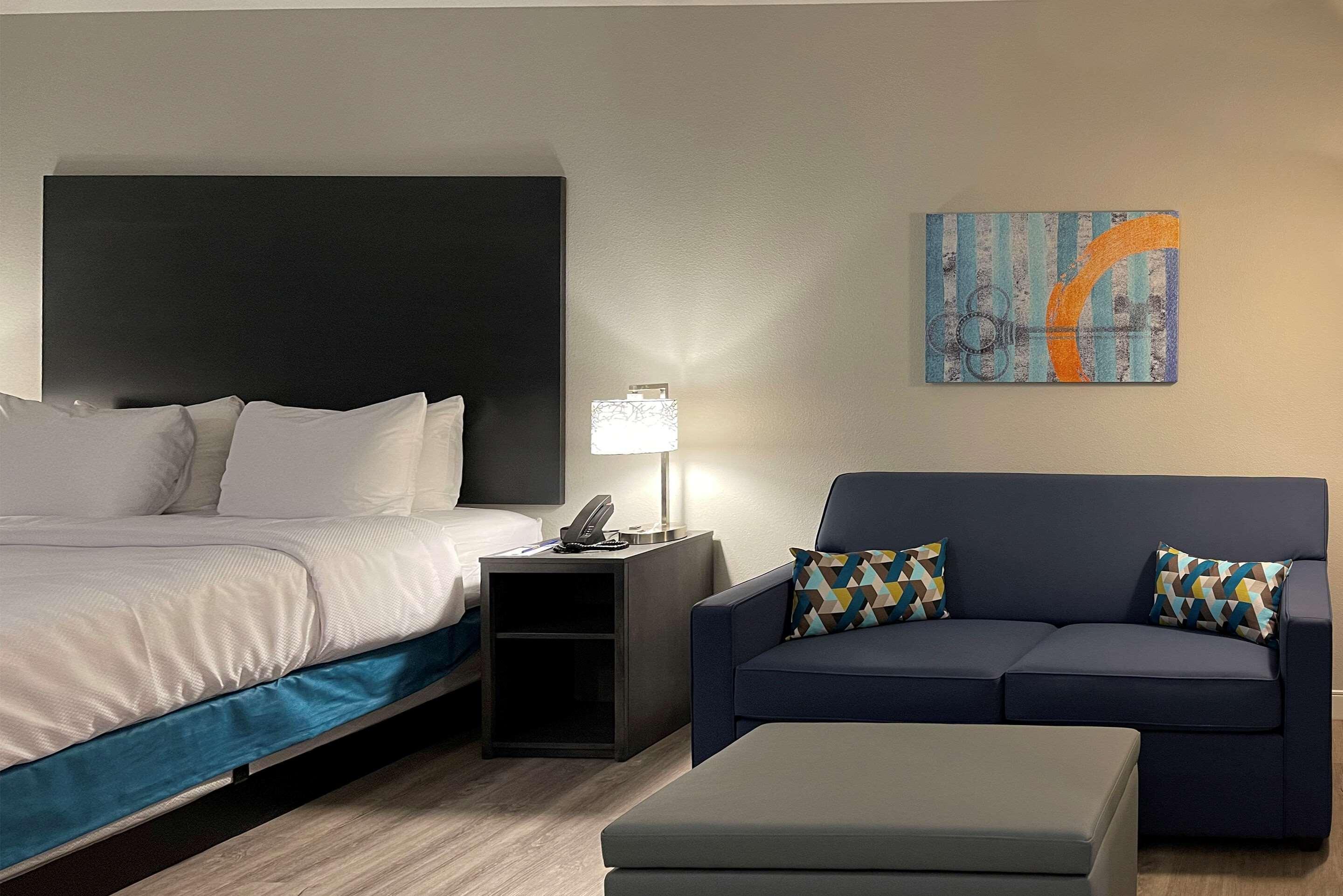 Mainstay Suites Cincinnati University - Uptown Exterior foto