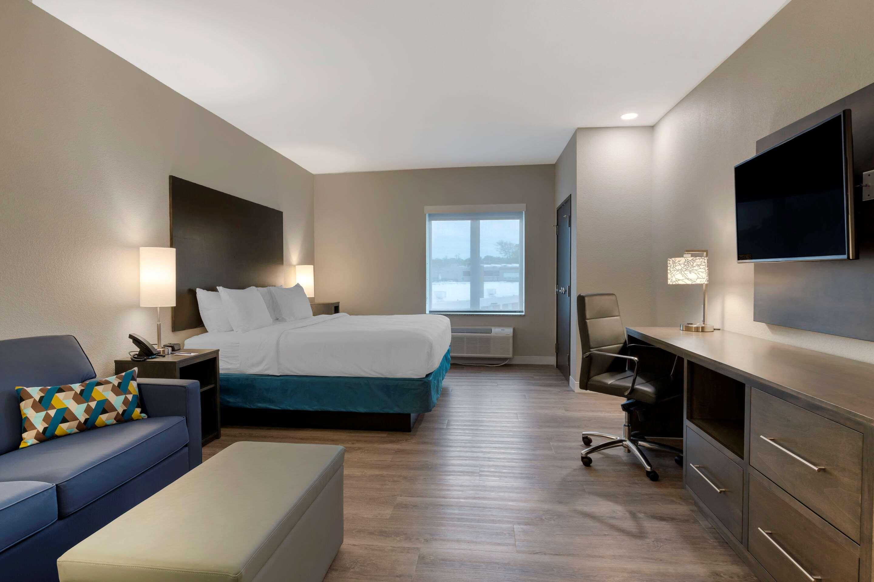 Mainstay Suites Cincinnati University - Uptown Exterior foto