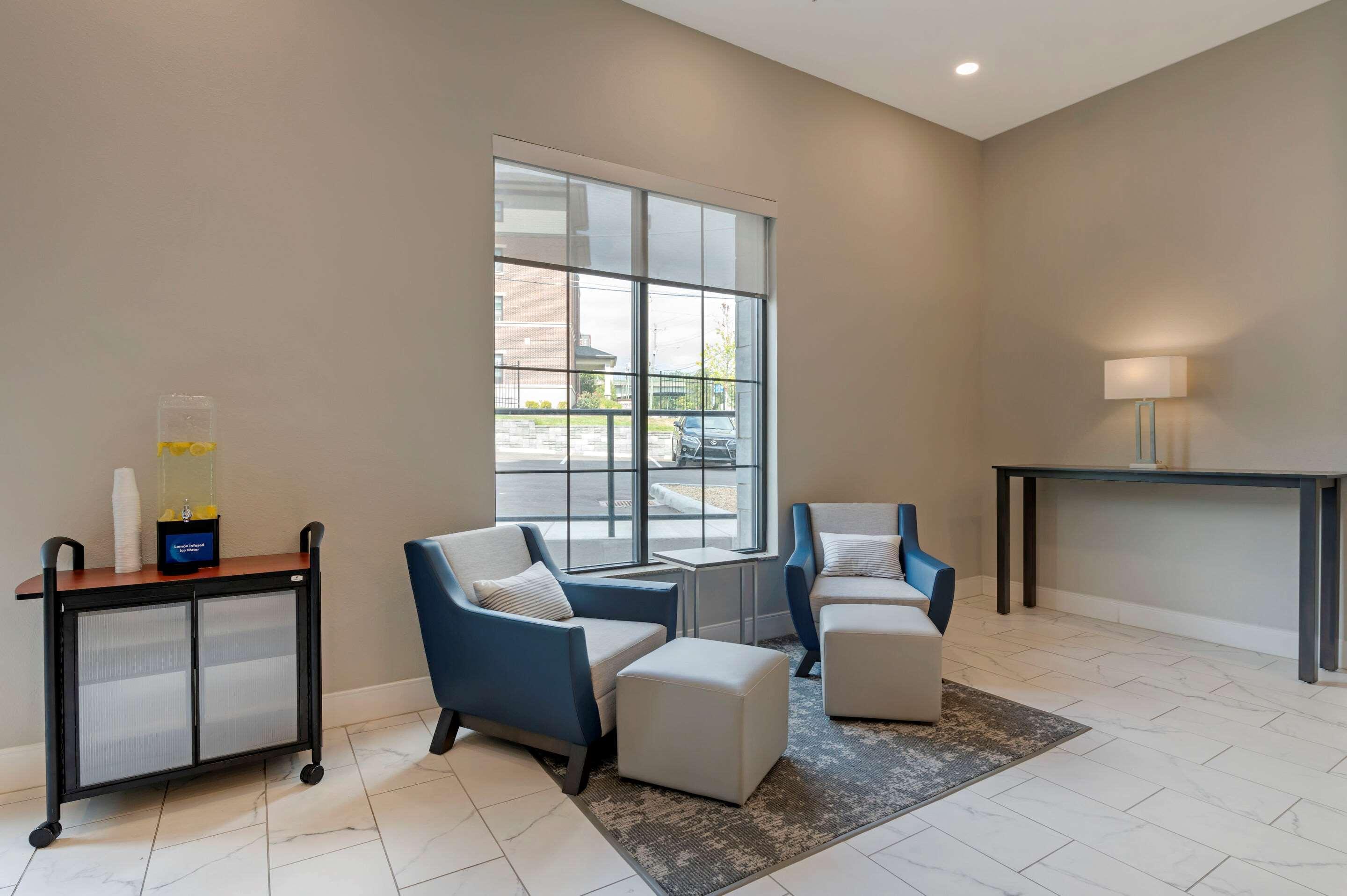 Mainstay Suites Cincinnati University - Uptown Exterior foto